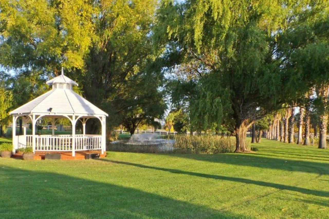 Parklands Resort Mudgee Exterior foto