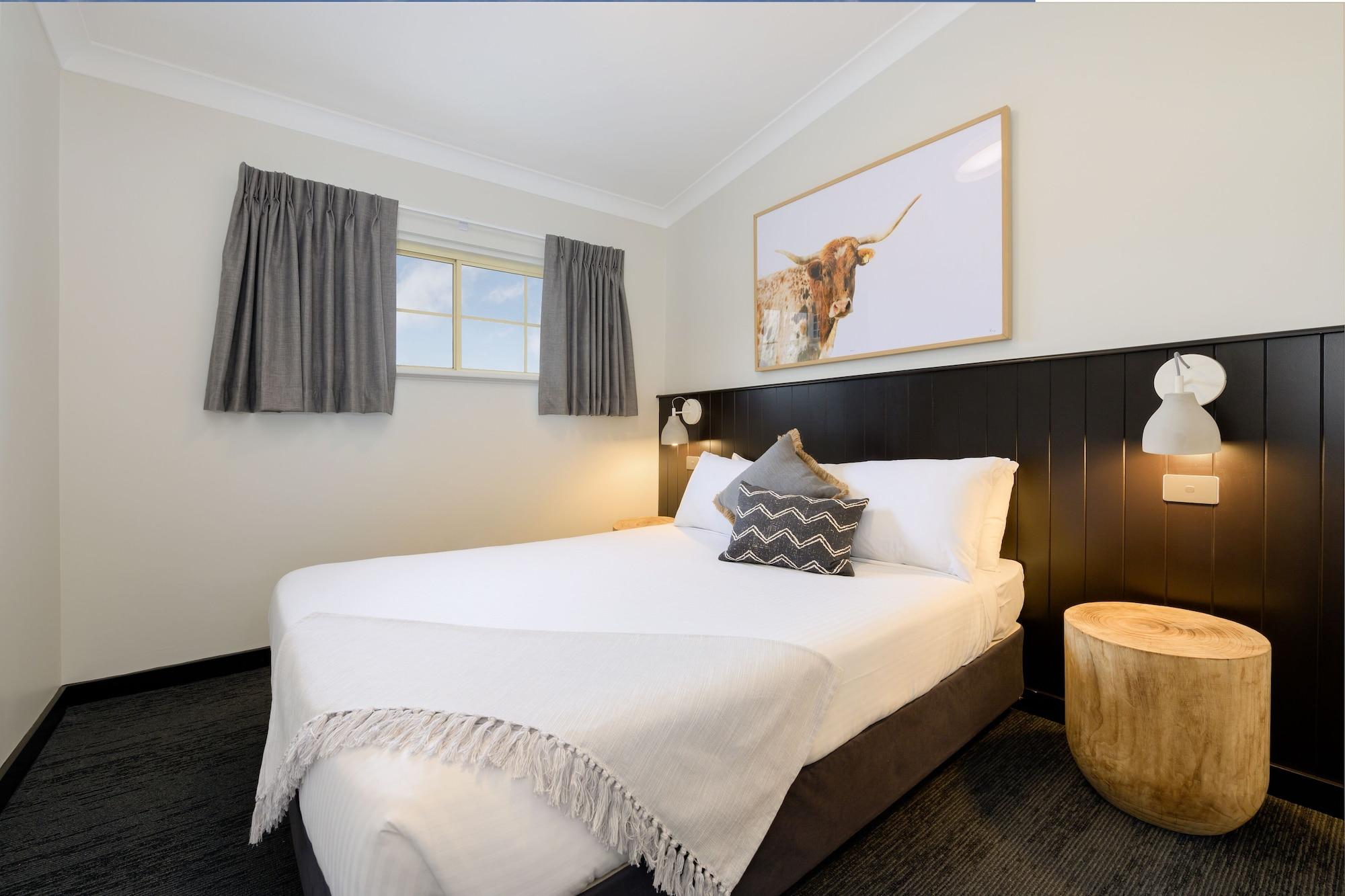 Parklands Resort Mudgee Exterior foto