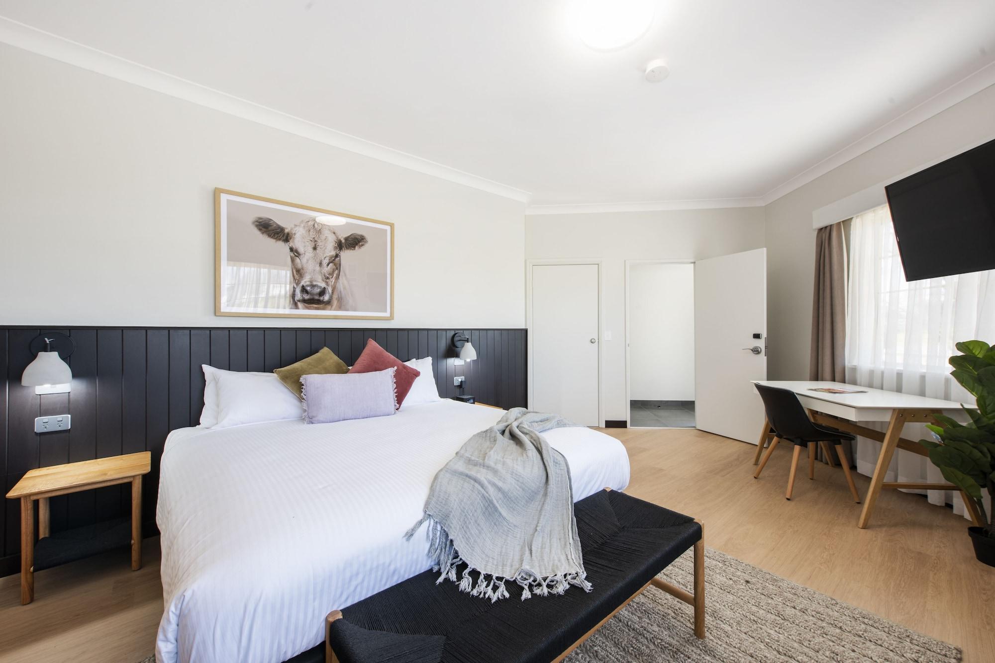 Parklands Resort Mudgee Exterior foto