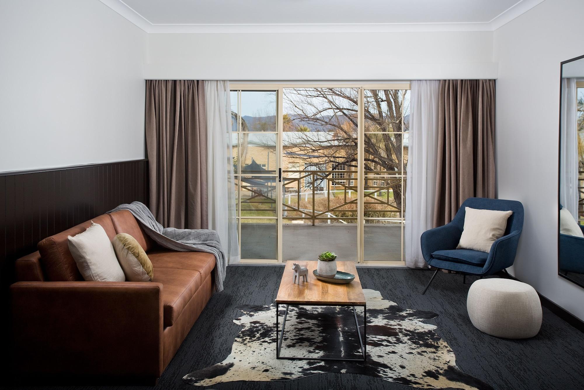 Parklands Resort Mudgee Exterior foto