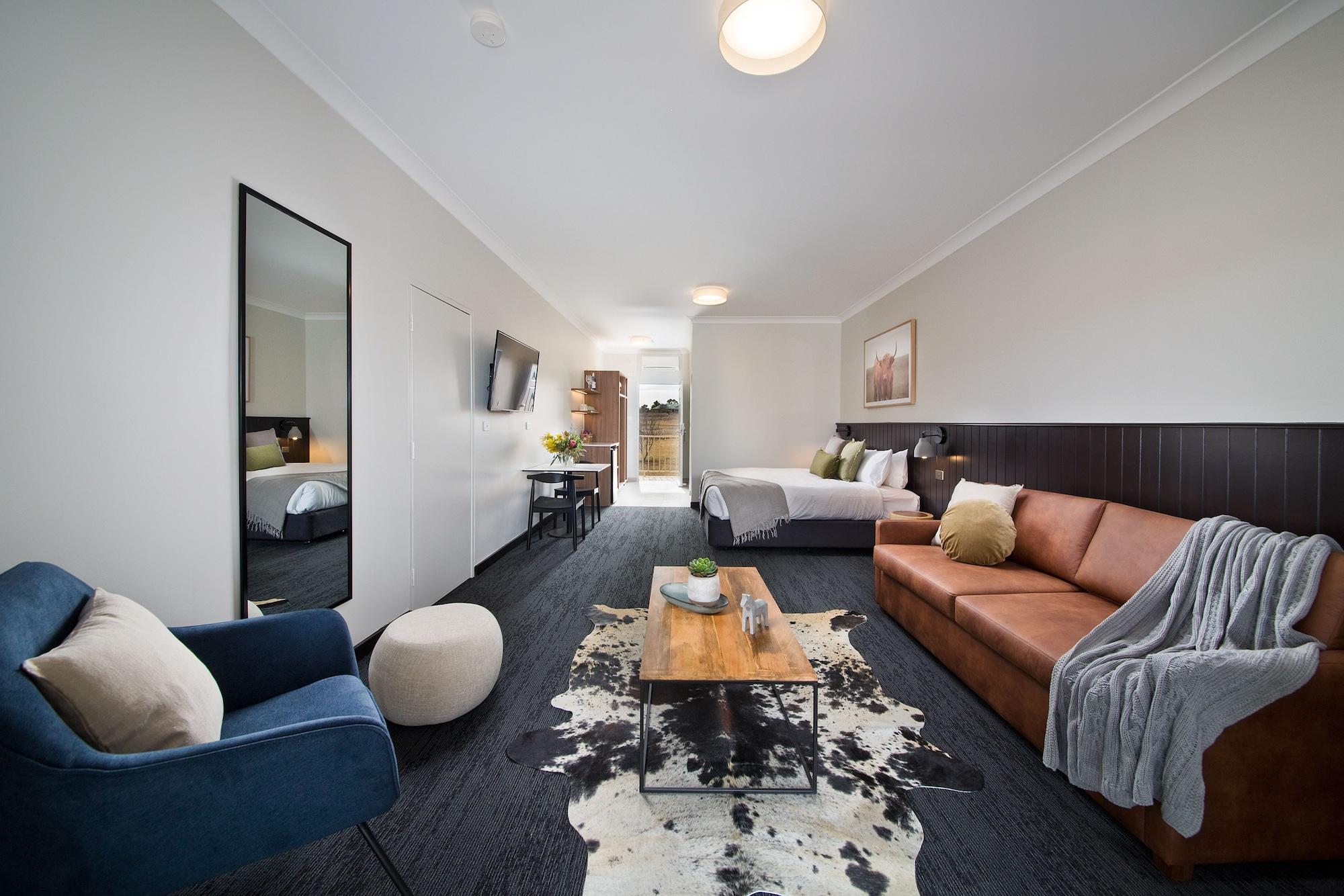 Parklands Resort Mudgee Exterior foto
