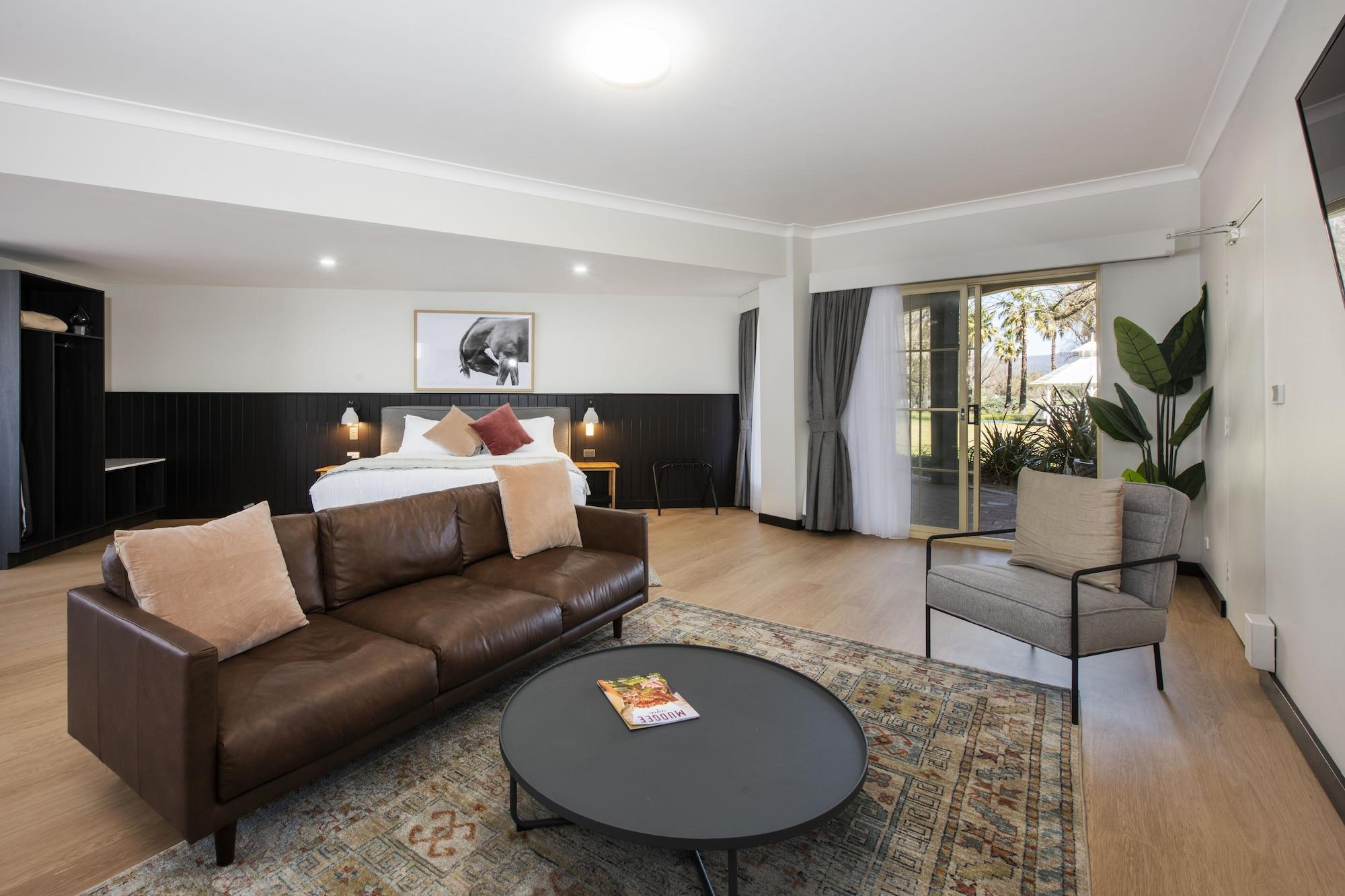 Parklands Resort Mudgee Exterior foto