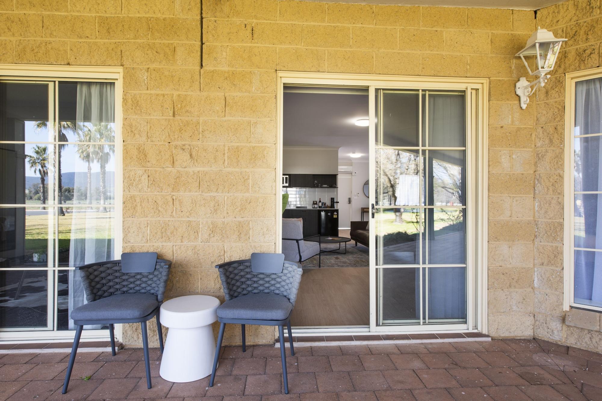 Parklands Resort Mudgee Exterior foto