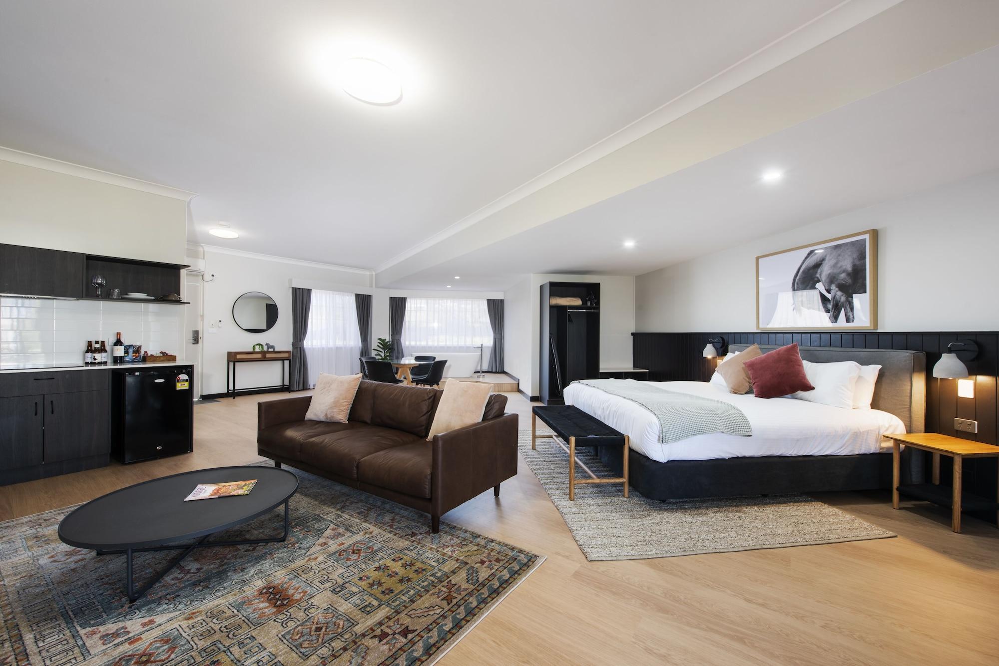 Parklands Resort Mudgee Exterior foto