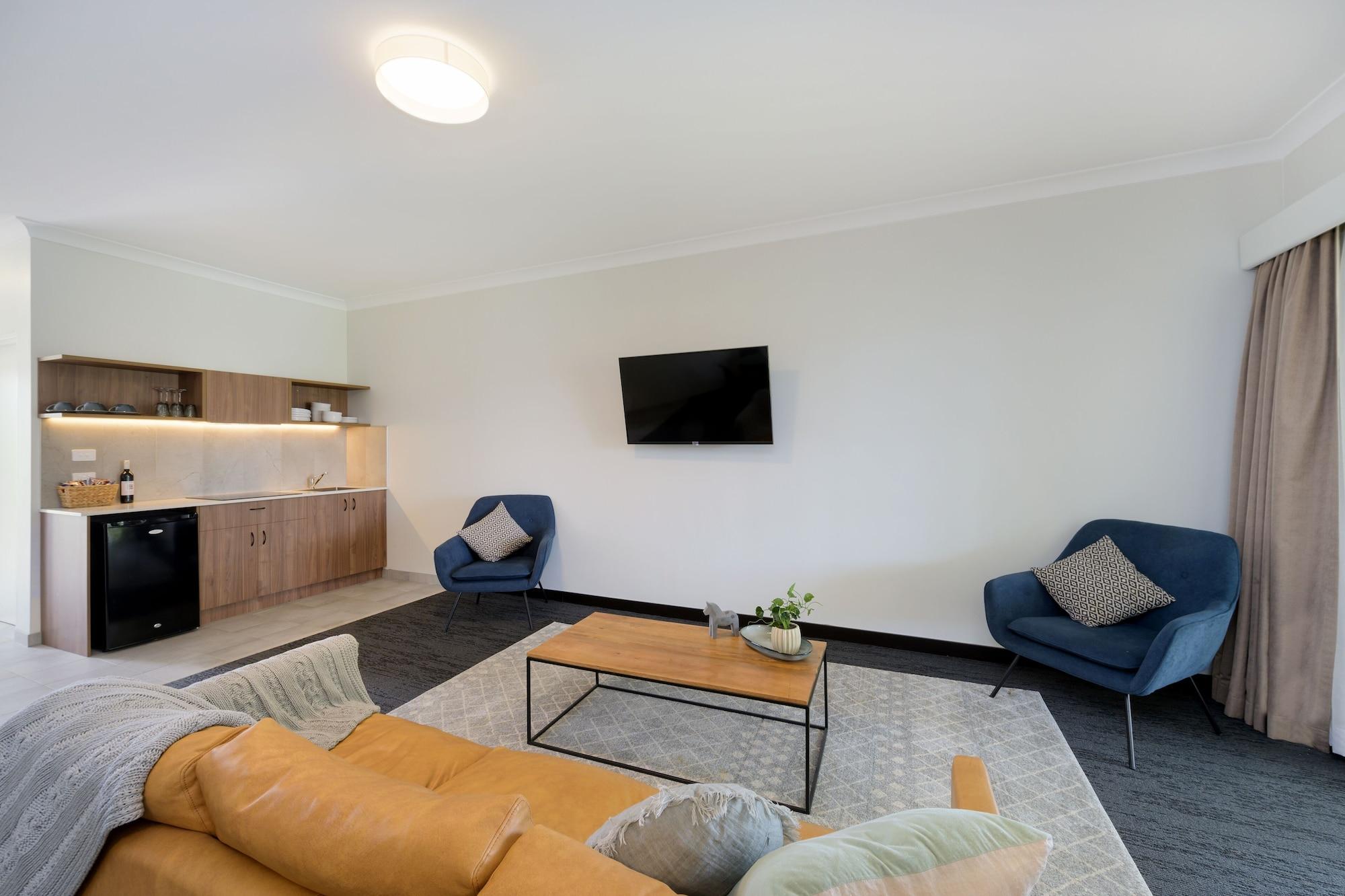 Parklands Resort Mudgee Exterior foto