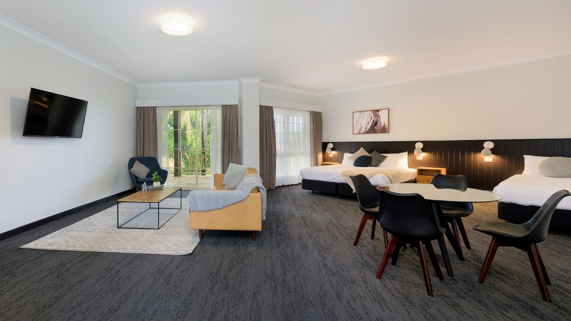 Parklands Resort Mudgee Exterior foto