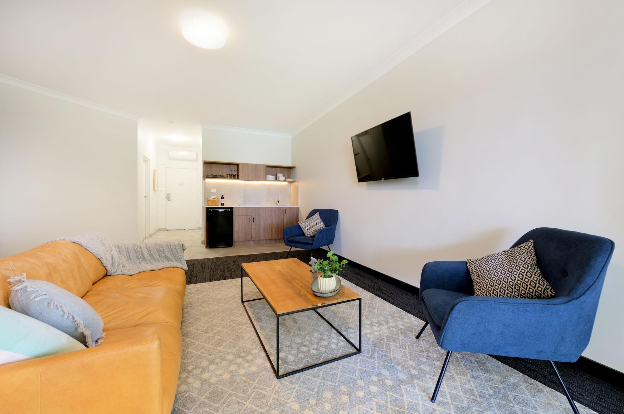 Parklands Resort Mudgee Exterior foto