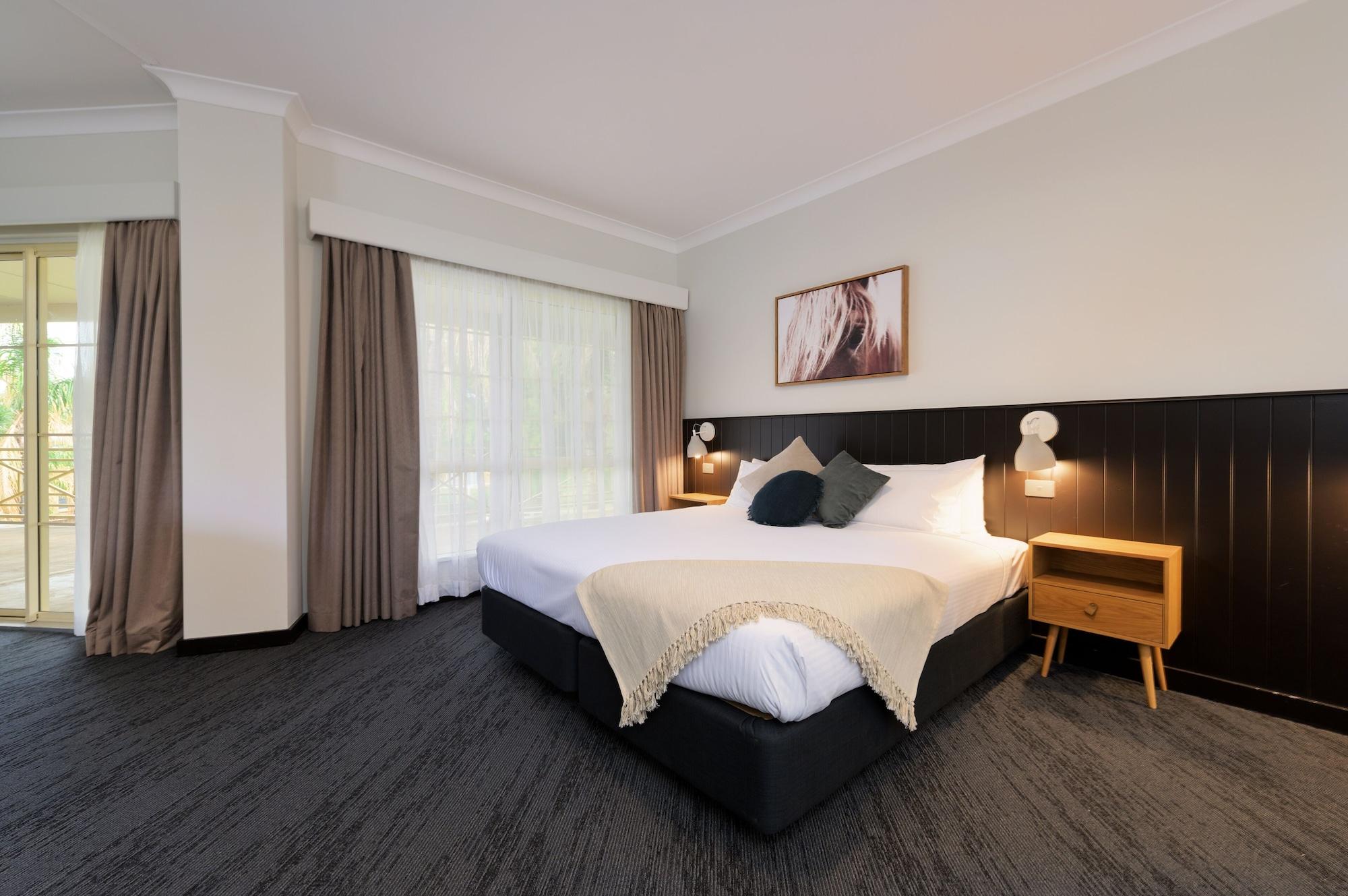 Parklands Resort Mudgee Exterior foto