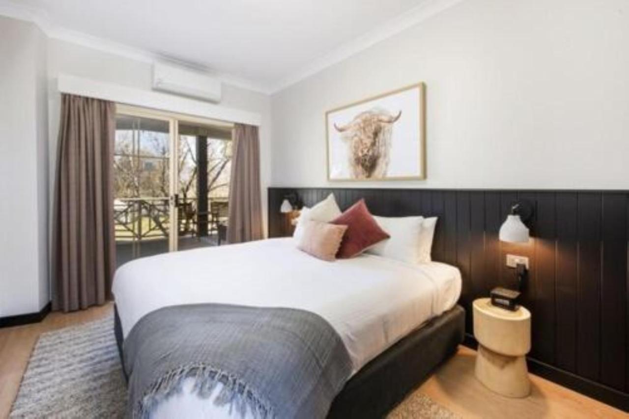 Parklands Resort Mudgee Exterior foto
