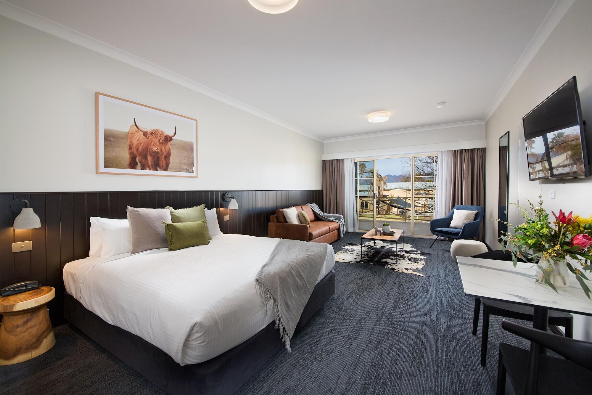Parklands Resort Mudgee Exterior foto