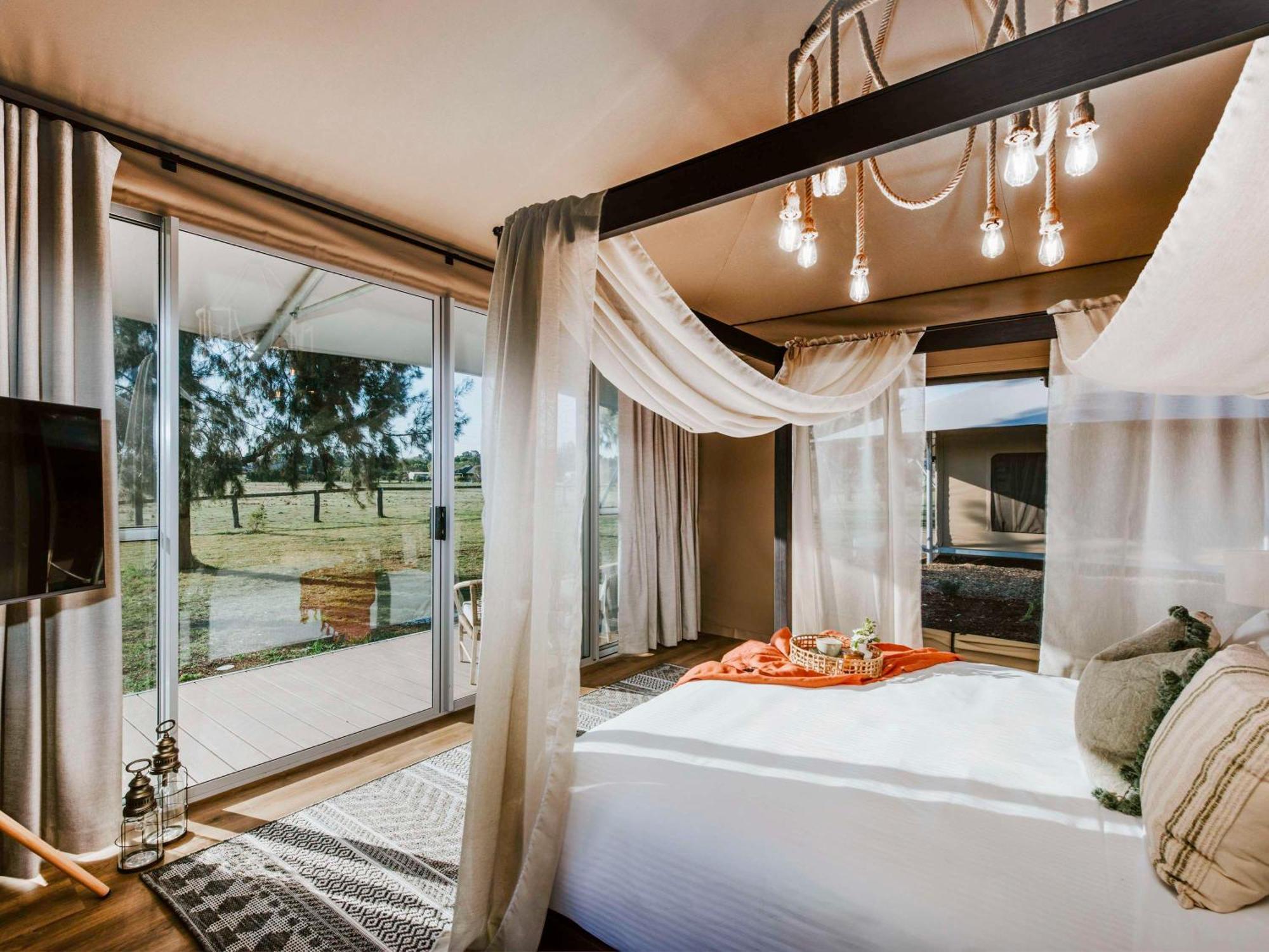 Parklands Resort Mudgee Exterior foto