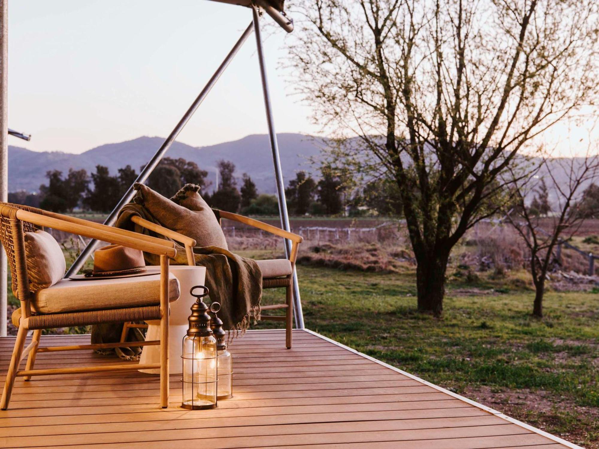 Parklands Resort Mudgee Exterior foto