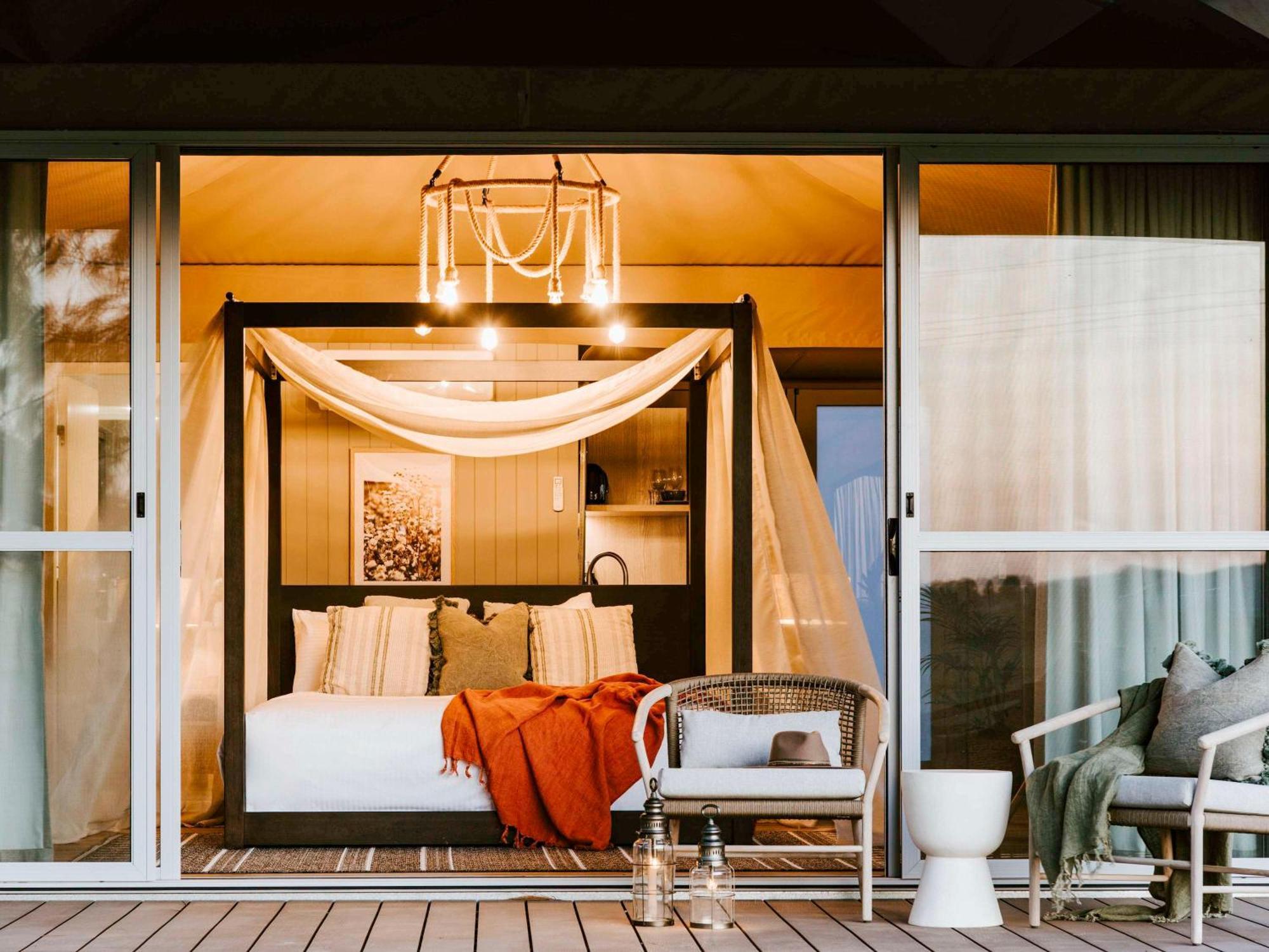 Parklands Resort Mudgee Exterior foto