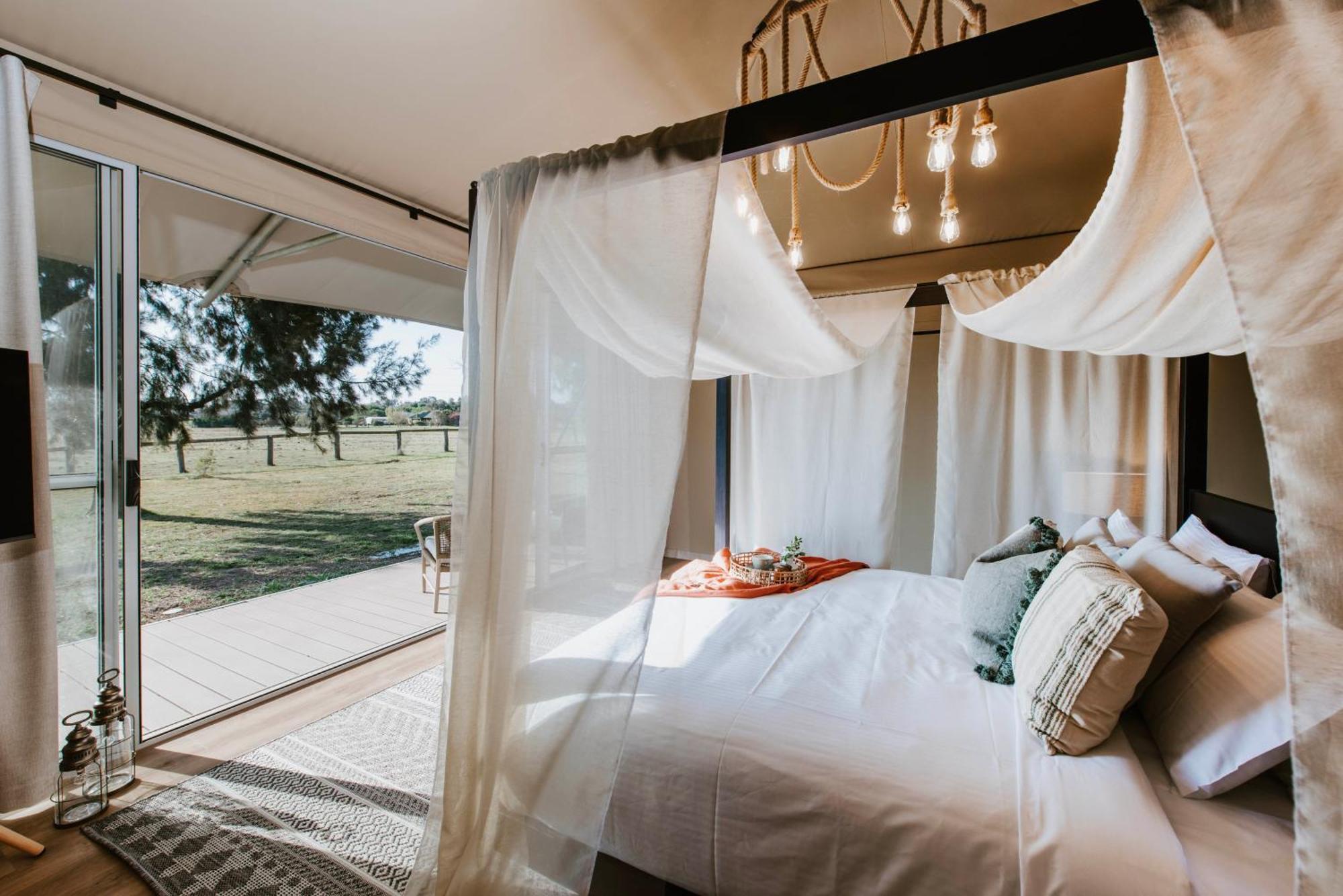 Parklands Resort Mudgee Exterior foto