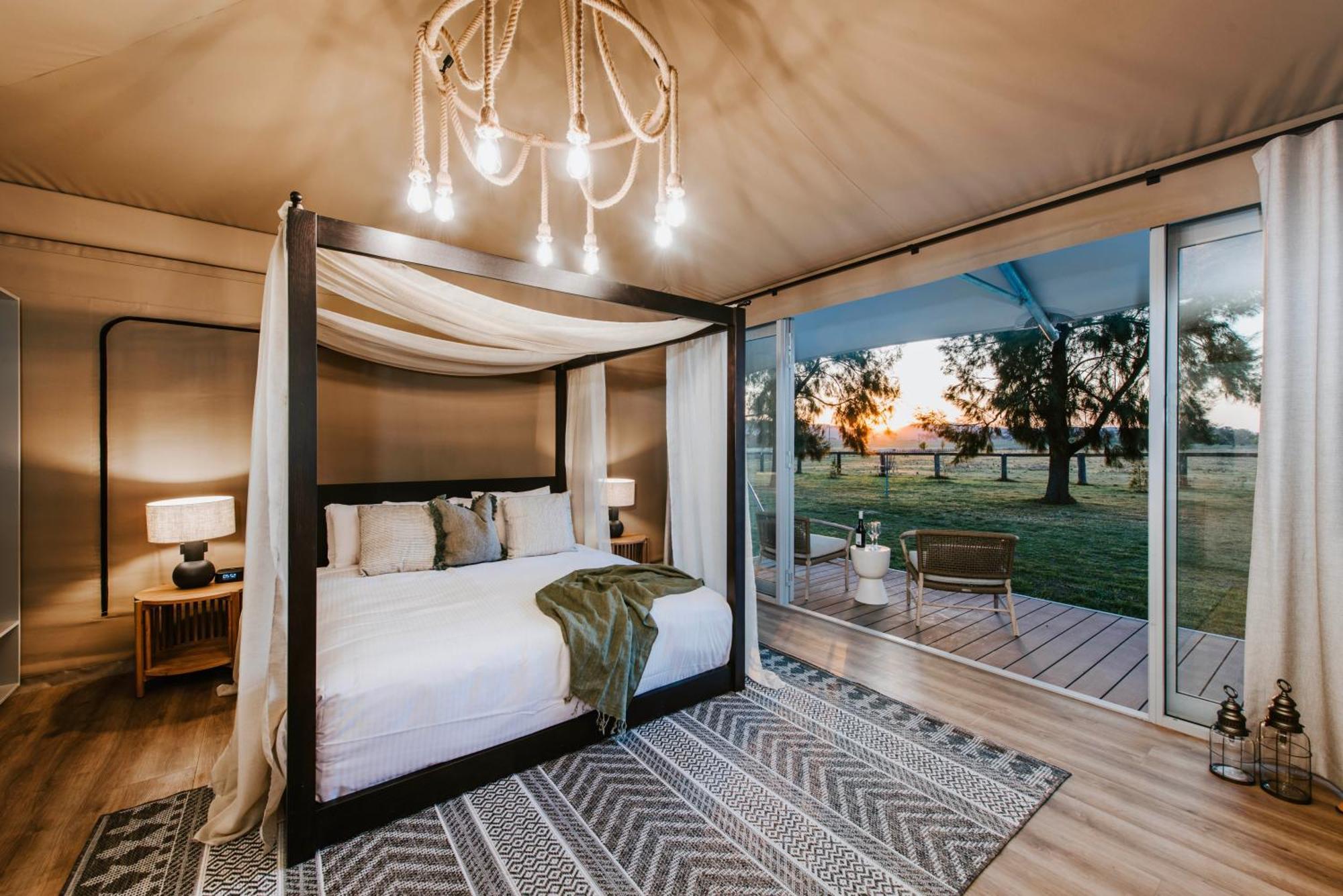 Parklands Resort Mudgee Exterior foto