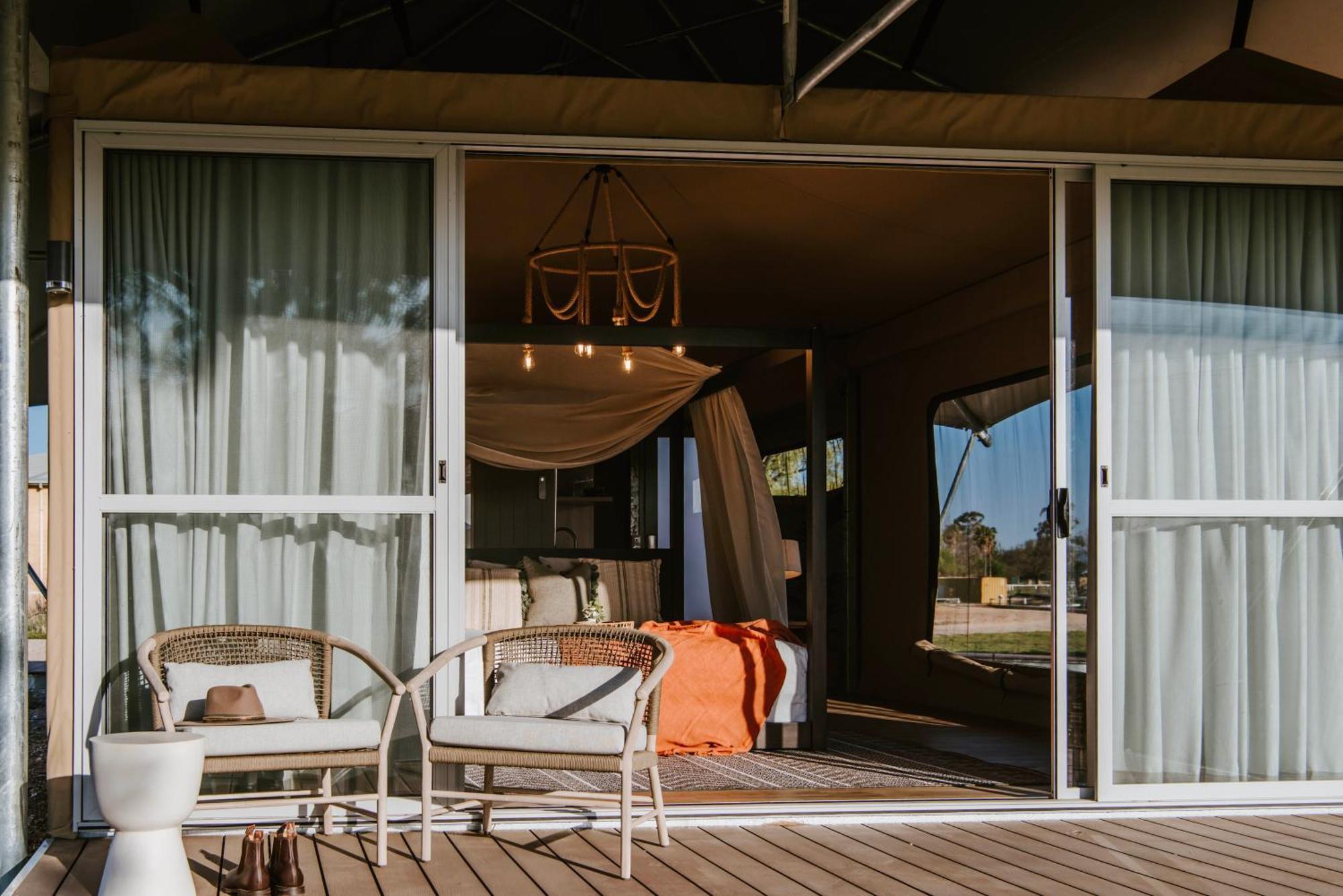 Parklands Resort Mudgee Exterior foto