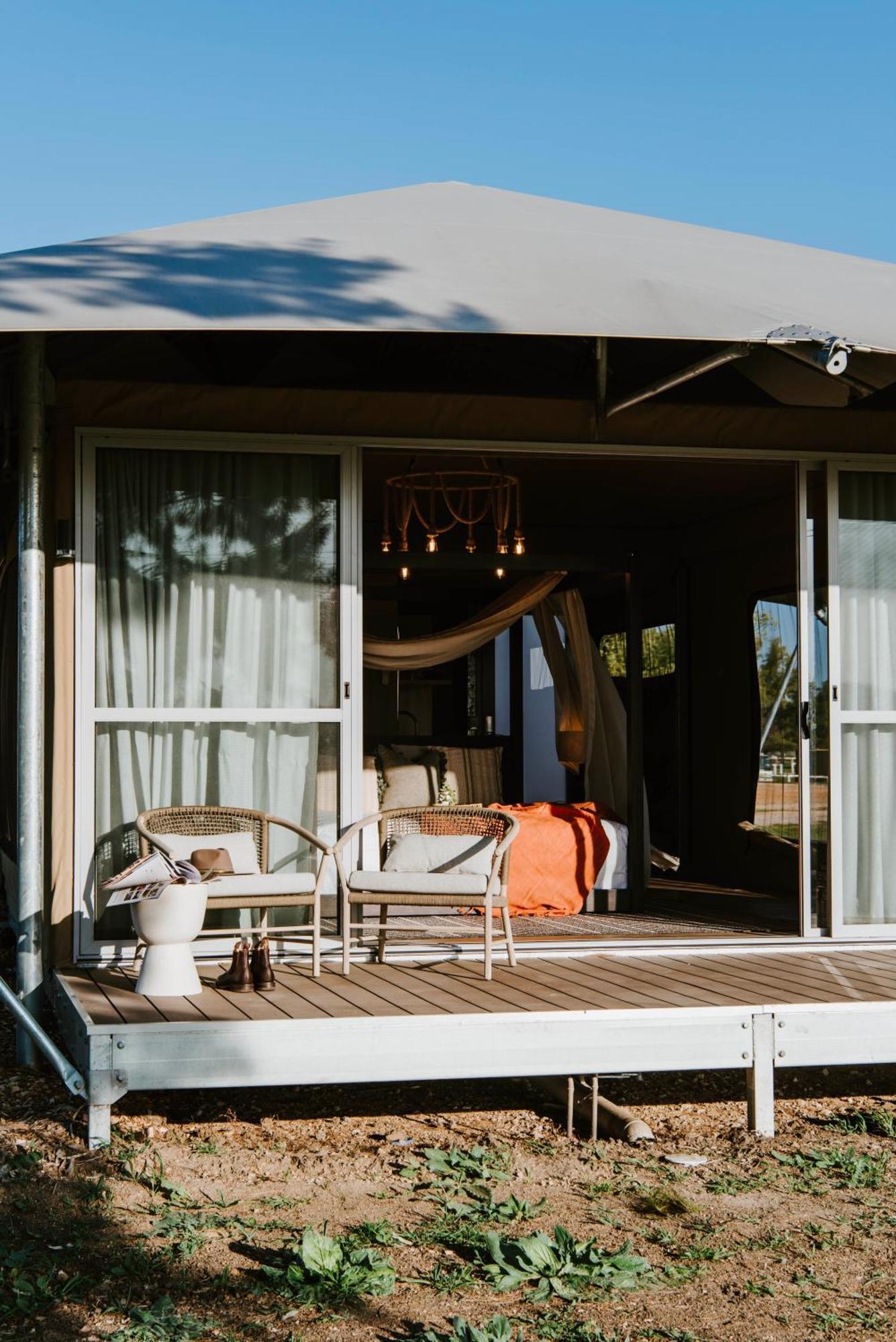 Parklands Resort Mudgee Exterior foto