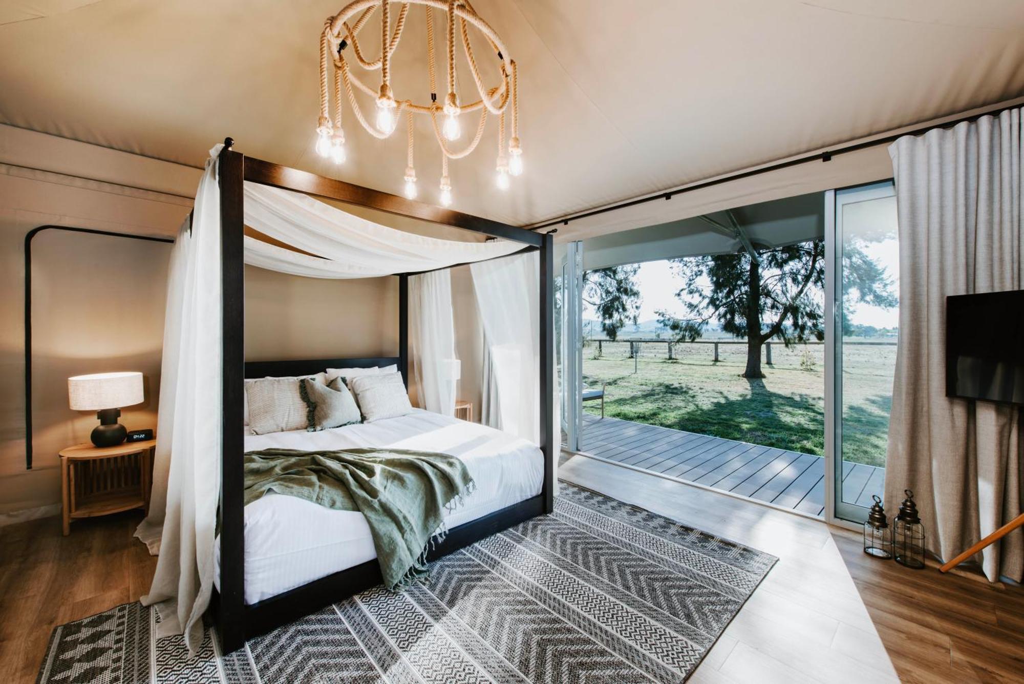 Parklands Resort Mudgee Exterior foto